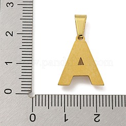 Ion Plating(IP) 304 Stainless Steel Pendants&nbsp;STAS-U024-01A