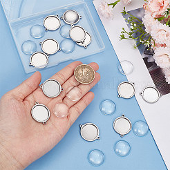 Blank Dome Link Making Kit&nbsp;DIY-UN0005-19