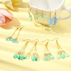 DIY Earring Kits&nbsp;DIY-FS0008-94