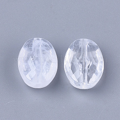 Acrylic Beads&nbsp;OACR-S028-060