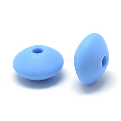 Food Grade Eco-Friendly Silicone Beads&nbsp;SIL-R009-07