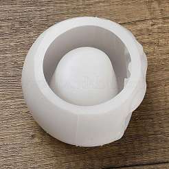DIY Silicone Cat Shape Flowerpot Molds&nbsp;SIMO-G011-04