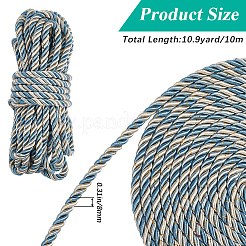 Polyester Twisted Cords&nbsp;OCOR-GF0002-31A