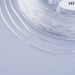 Round Japanese Elastic Crystal String&nbsp;X-EW-G008-01-1mm