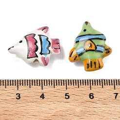 Handmade Porcelain Beads&nbsp;PORC-A031-03