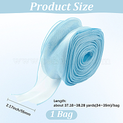 1Bag Organza Ribbon&nbsp;ORIB-CY0001-04A