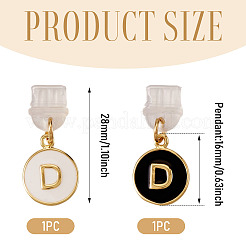 Plastic Mobile Dustproof Plugs&nbsp;HJEW-TADJ0007-04