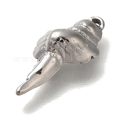 Anti-Tarnish 304 Stainless Steel Pendants&nbsp;STAS-P371-108P