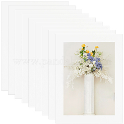 Rectangle Card Paper Picture Frames&nbsp;DIY-WH20062-28B