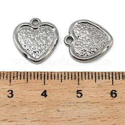 304 Stainless Steel Pendants&nbsp;STAS-Z198-01P