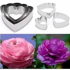 304 Stainless Steel Cookie Cutters&nbsp;DIY-E012-27
