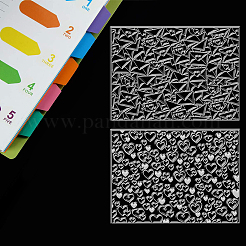 PVC Plastic Stamps&nbsp;DIY-WH0167-56-437