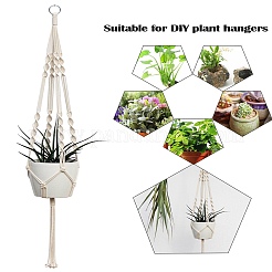 DIY Woven Net/Web Shape Home Decorate Makings&nbsp;DIY-PH0027-05