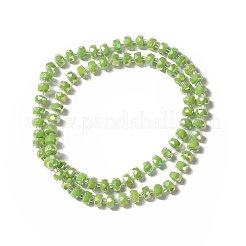 Glass Beads Strands&nbsp;GLAA-G097-05C
