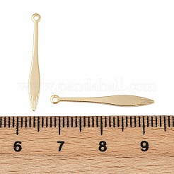 Brass Pendants&nbsp;KK-P310-10G