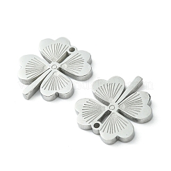 Non-Tarnish 304 Stainless Steel Manual Polishing Pendants&nbsp;STAS-C075-27P