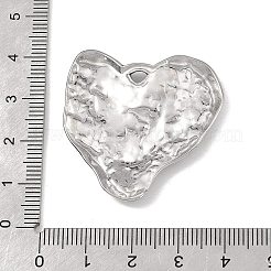 Valentine's Day 304 Stainless Steel Pendants&nbsp;SA-B006-01P-C