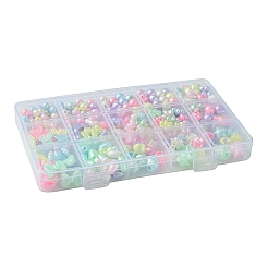 Imitation Pearl Acrylic Beads&nbsp;OACR-FS0001-50