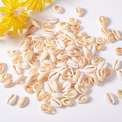 Natural Mixed Cowrie Shell Beads&nbsp;BSHE-CJ0001-01