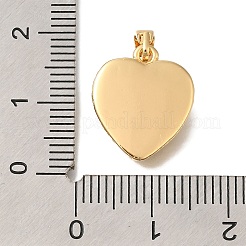 Brass Pendants&nbsp;KK-K388-38G