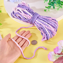 Gradient Color Cotton Cord&nbsp;OCOR-TAC0021-11D