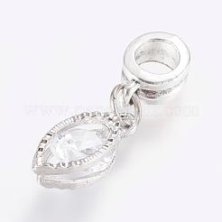 Alloy European Dangle Charms&nbsp;PALLOY-JF00340