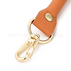 Microfiber Leather Sew on Bag Handles&nbsp;FIND-D027-14A