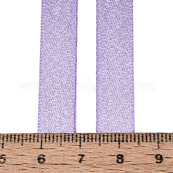 Polyester Satin Wired Ribbon&nbsp;SRIB-T009-08G