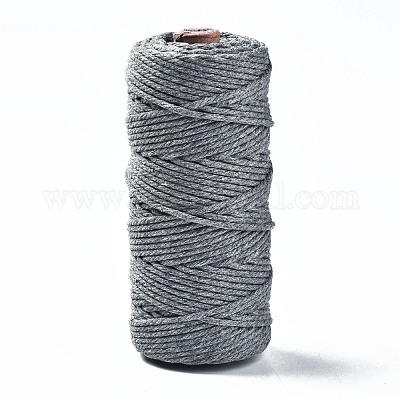 Cotton String Threads&nbsp;OCOR-WH0032-44A-25-1