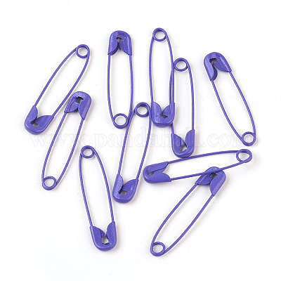 Iron Safety Pins&nbsp;IFIN-F149-E02-1