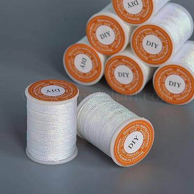 Polyester Metallic Thread&nbsp;OCOR-G006-02-1.0mm-24-1