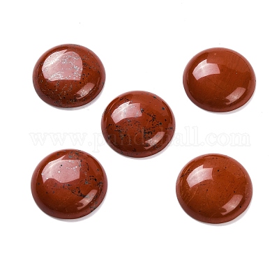 Natural Red Jasper Cabochons&nbsp;G-B085-02A-10-1