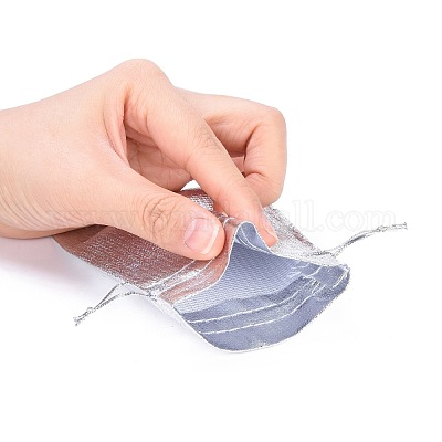 Organza Bags&nbsp;OP-S009-12x9cm-01-1