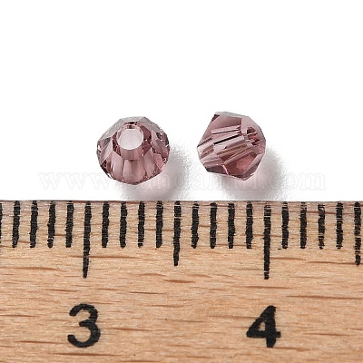 Transparent Glass Beads&nbsp;GGLA-Z004-05V-1