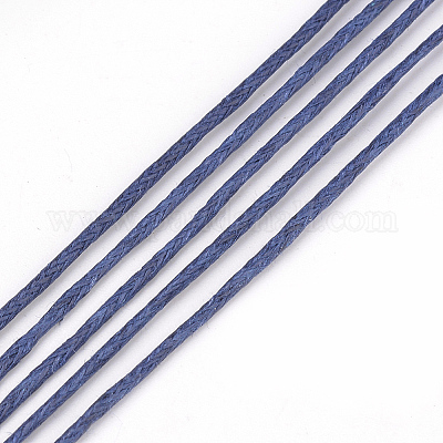 Waxed Cotton Cord&nbsp;YC-S007-1.5mm-223-1
