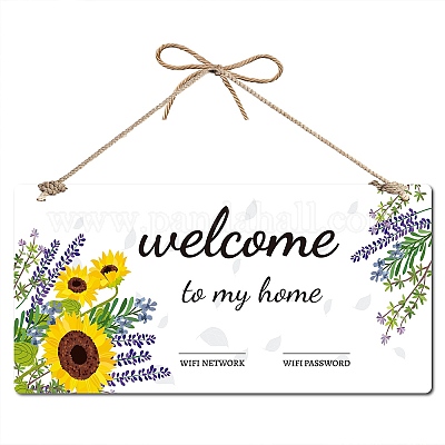 PVC Hanging Wall Decorations&nbsp;HJEW-WH0029-004-1