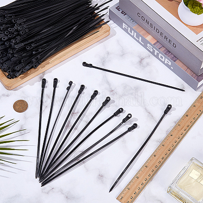 300Pcs Nylon Cable Ties&nbsp;AJEW-GO0004-13-1