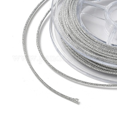 Polyester Metallic Thread&nbsp;OCOR-D301-01-1