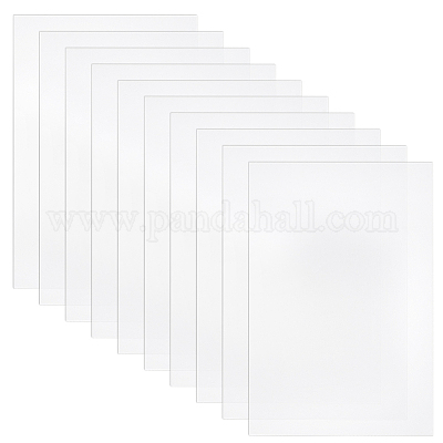 PP Plastic Sheets&nbsp;FIND-WH0148-741-1