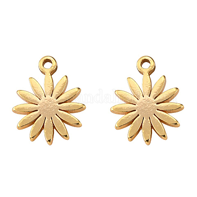 Brass Charms&nbsp;KK-T055-001G-NF-1