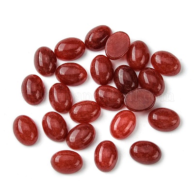 Natural White Jade Cabochons&nbsp;G-A094-01B-25-1