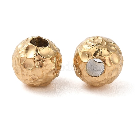 Titanium Beads&nbsp;STAS-R224-03B-G-1