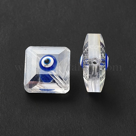 Glass Beads&nbsp;G-P485-03C-1