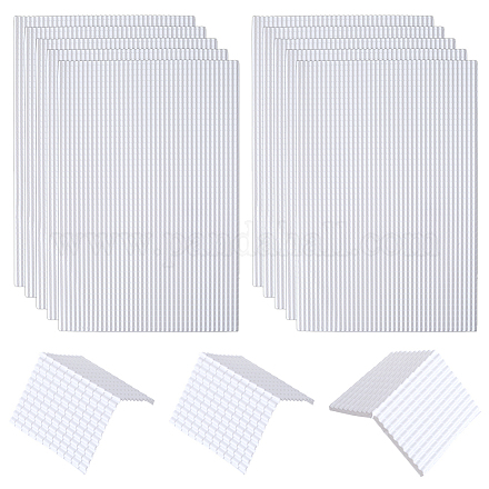 PVC Sheets&nbsp;DIY-WH0622-688C-1