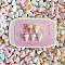 Resin Cabochons, Ice Cream, Mixed Color, 14.5x9.5x7.5mm