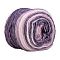 Polyester Yarn, for Knitting Crochet Supplies, Dark Slate Blue, 2.5mm, about 306.21 Yards(280m)/Skein