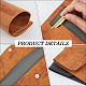 1Pc Imitation Leather Documents Pockets&nbsp;OFST-CL0001-05B-6