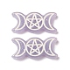 Resin Cabochons&nbsp;RESI-G055-01E-2