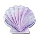 Ocean Themed Opaque Printed Acrylic Pendants&nbsp;SACR-L004-03B-1
