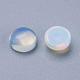 Opalite Cabochons&nbsp;G-P393-R10-10MM-4